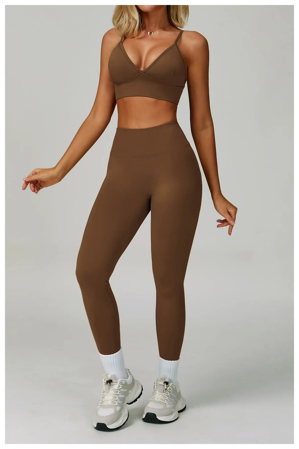 LEGGINGS/SHORT SETS