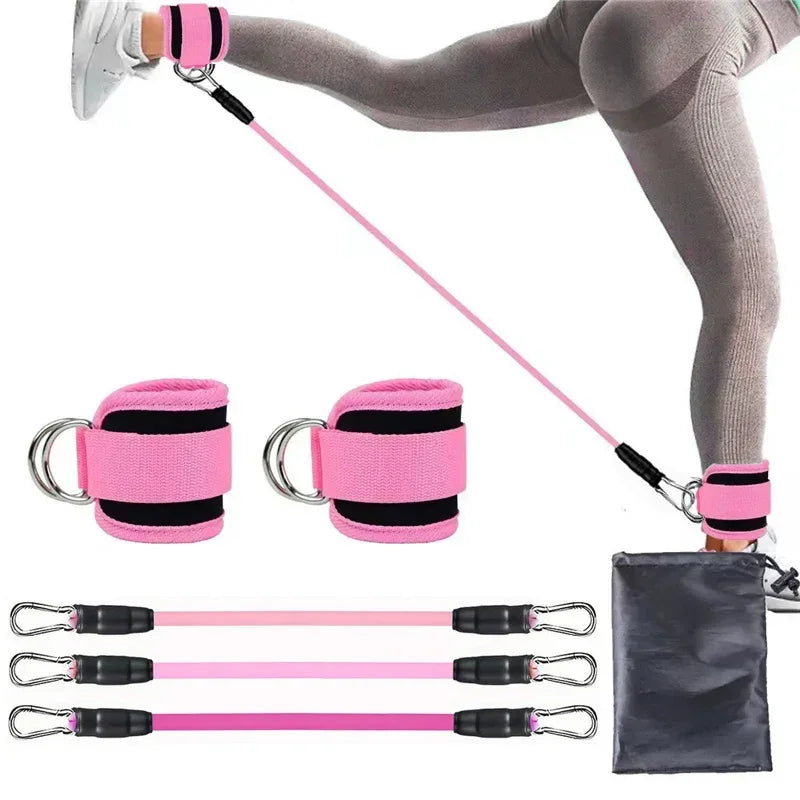 ANKLE STRAP EXERCISE BANDS