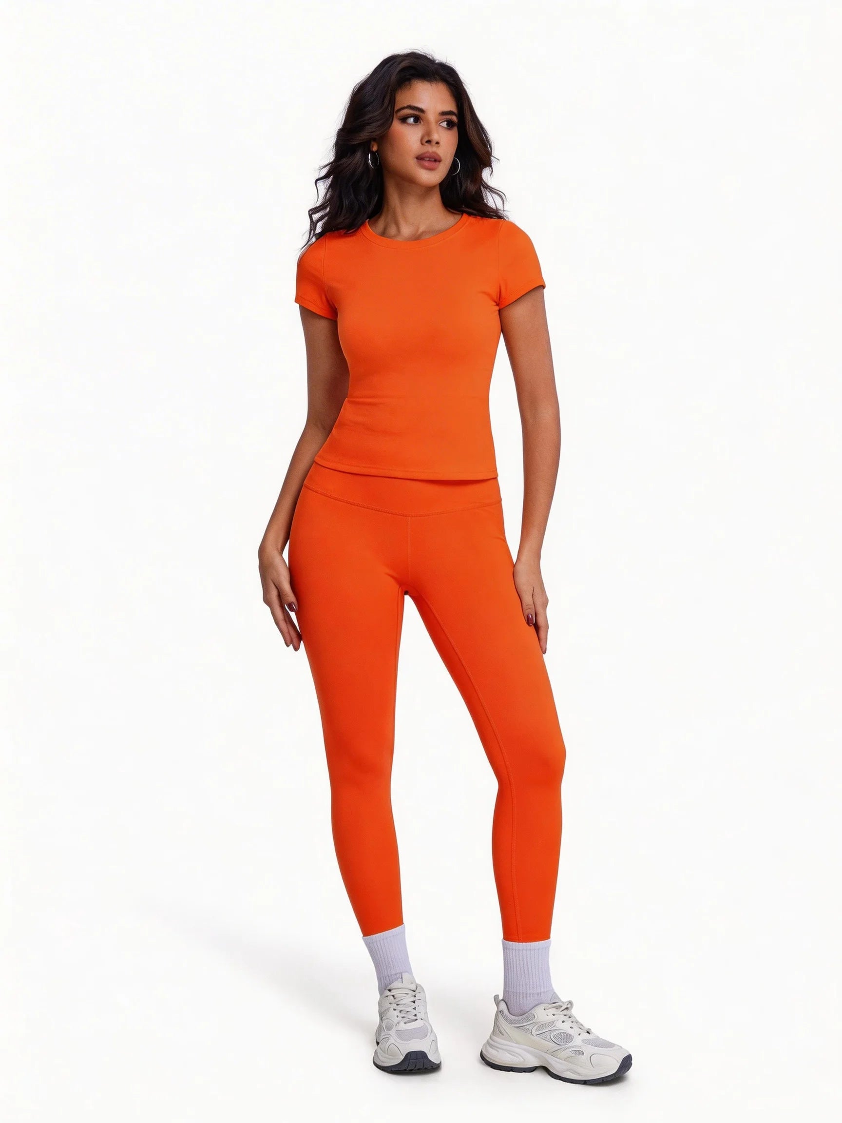 Women's 2 Piece Workout Set.