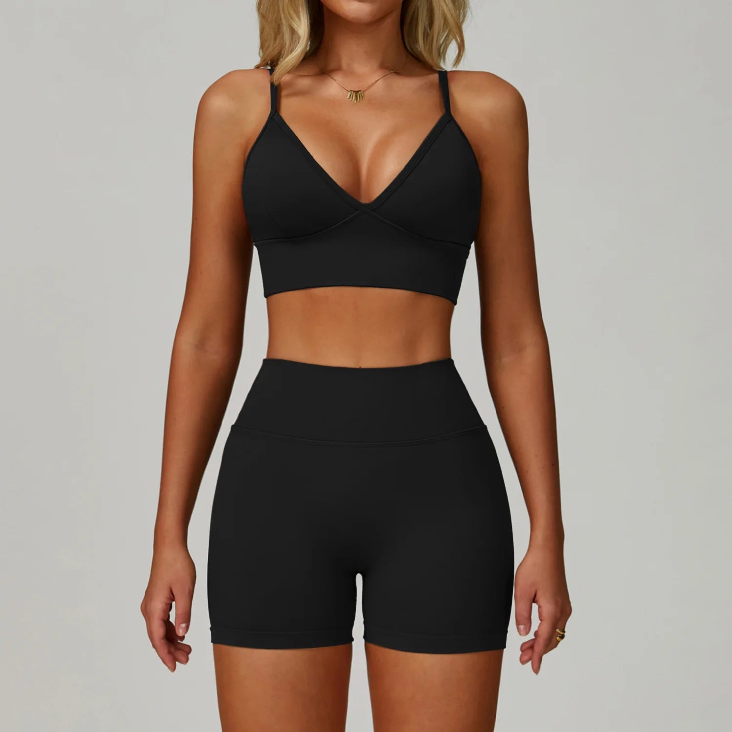 LEGGINGS/SHORT SETS