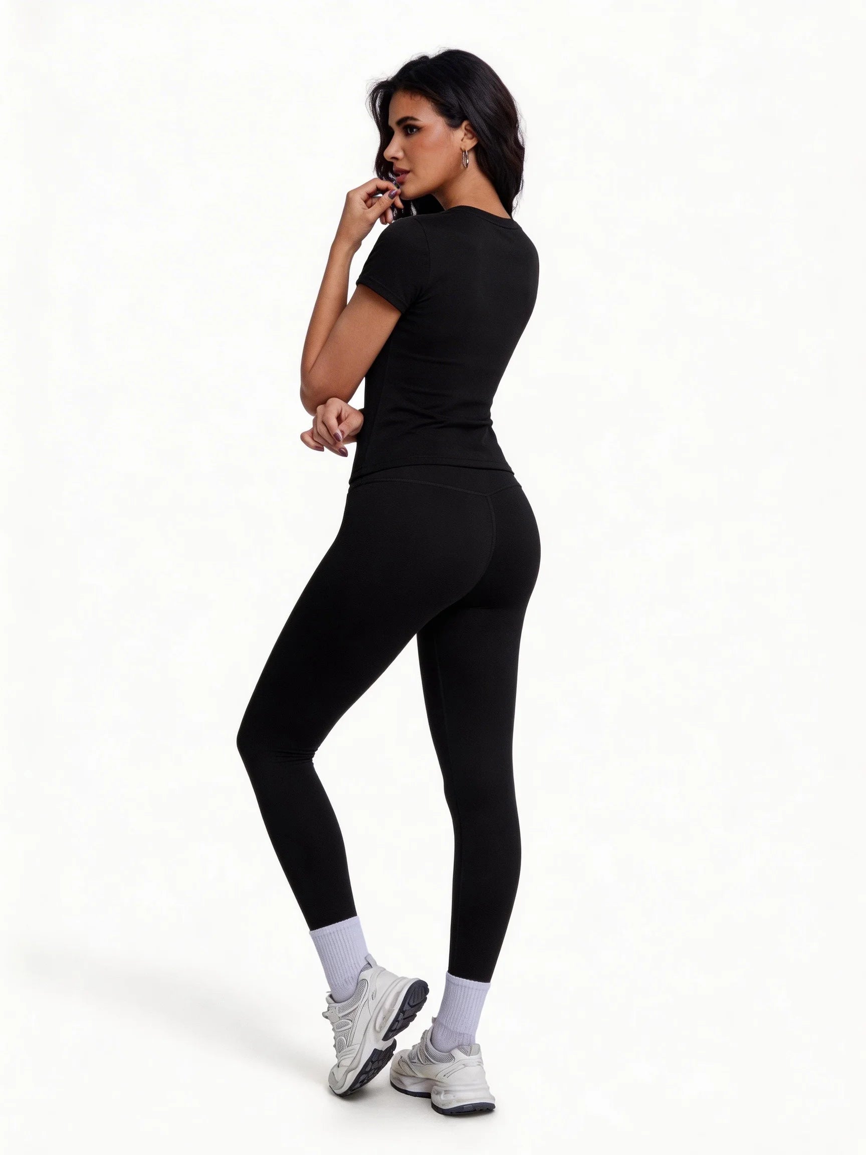 Women's 2 Piece Workout Set.