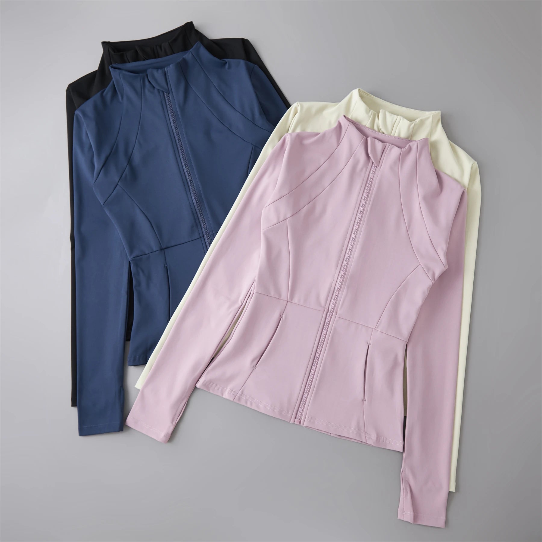 ACTIVE WEAR WINDBREAKER