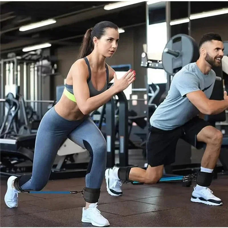 ANKLE STRAP EXERCISE BANDS