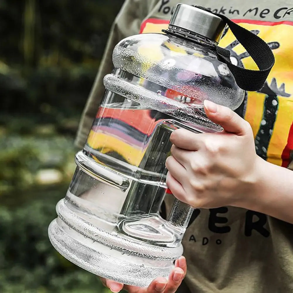 2LTR WORKOUT WATER BOTTLE