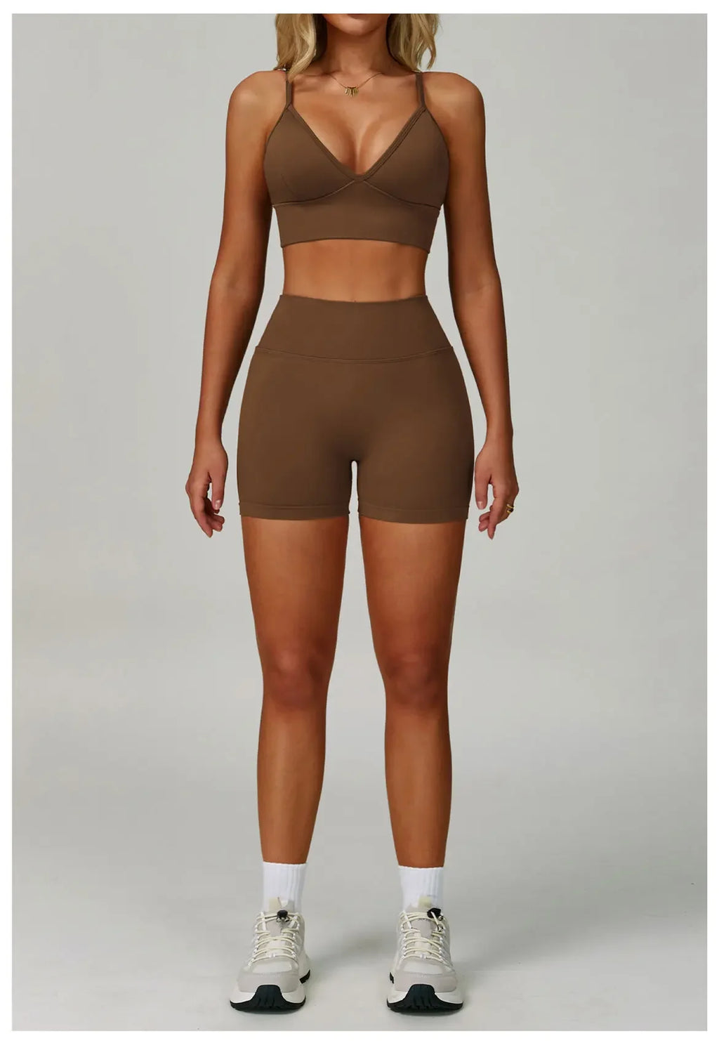 LEGGINGS/SHORT SETS