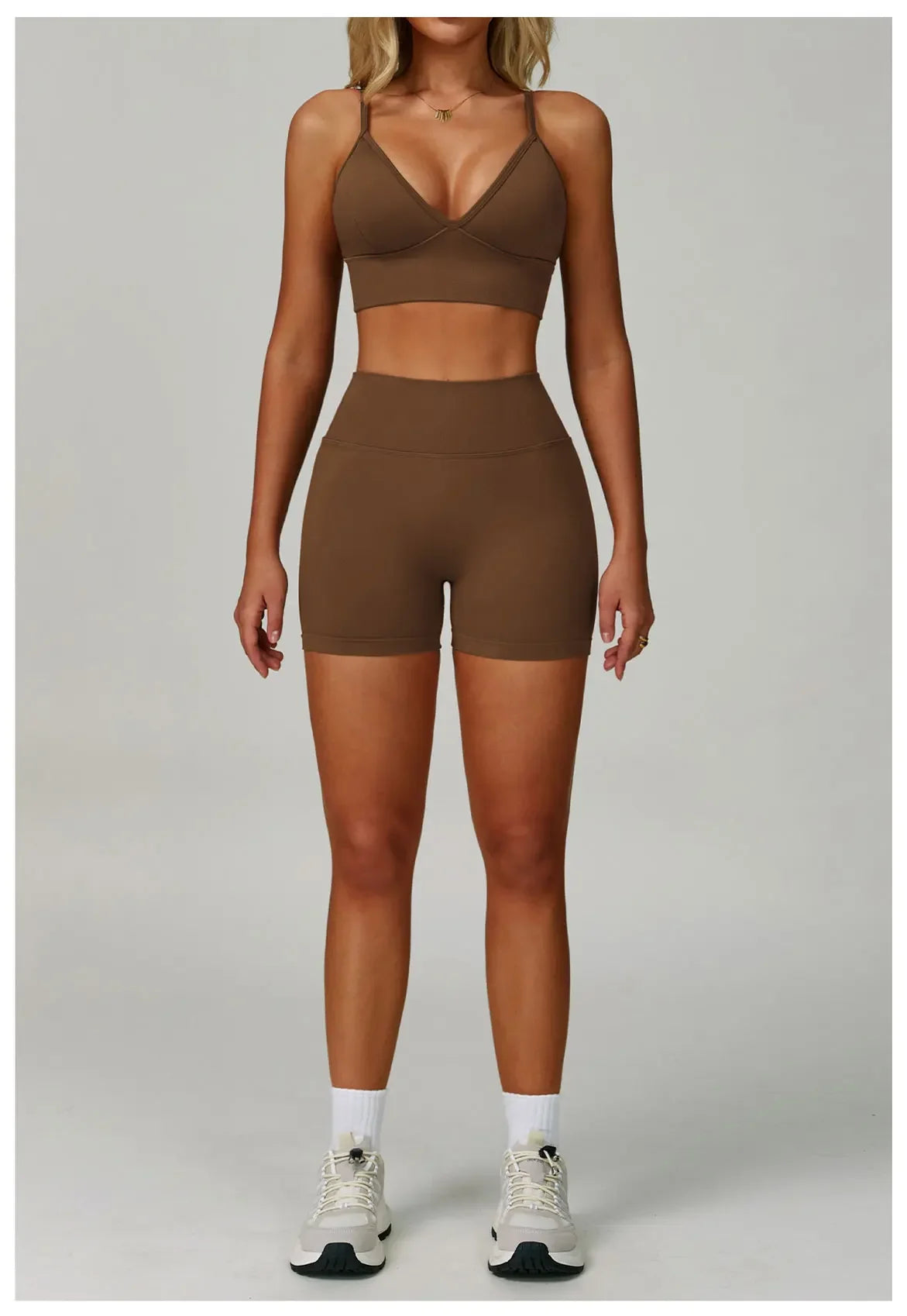 LEGGINGS/SHORT SETS