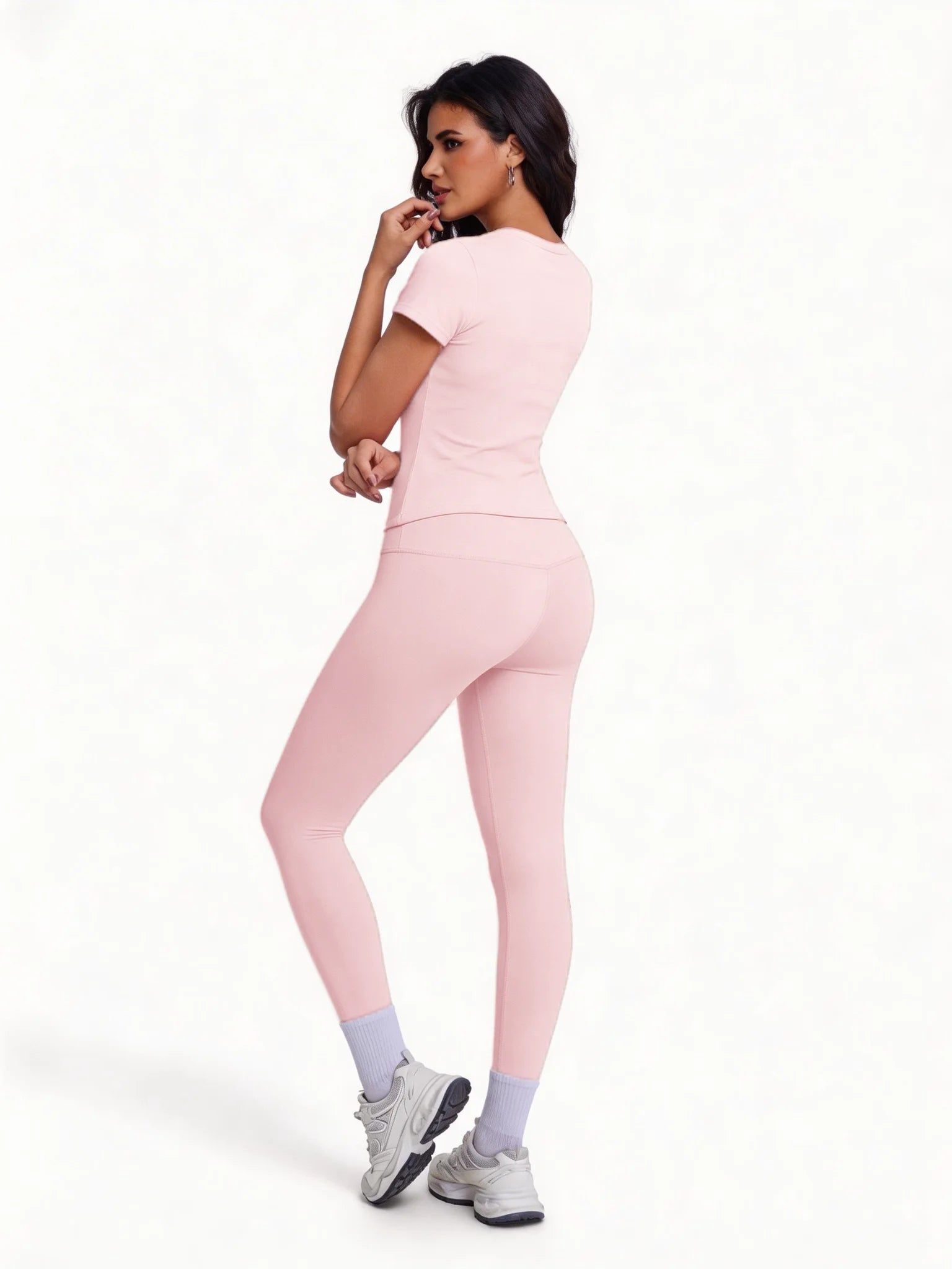 Women's 2 Piece Workout Set.