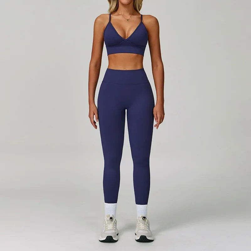 LEGGINGS/SHORT SETS