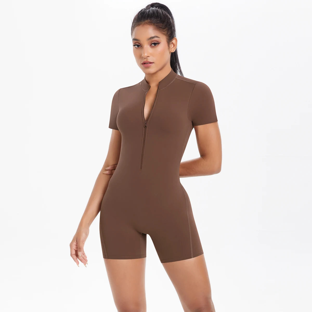 ALL IN ONE ACTIVE WEAR UNITARD