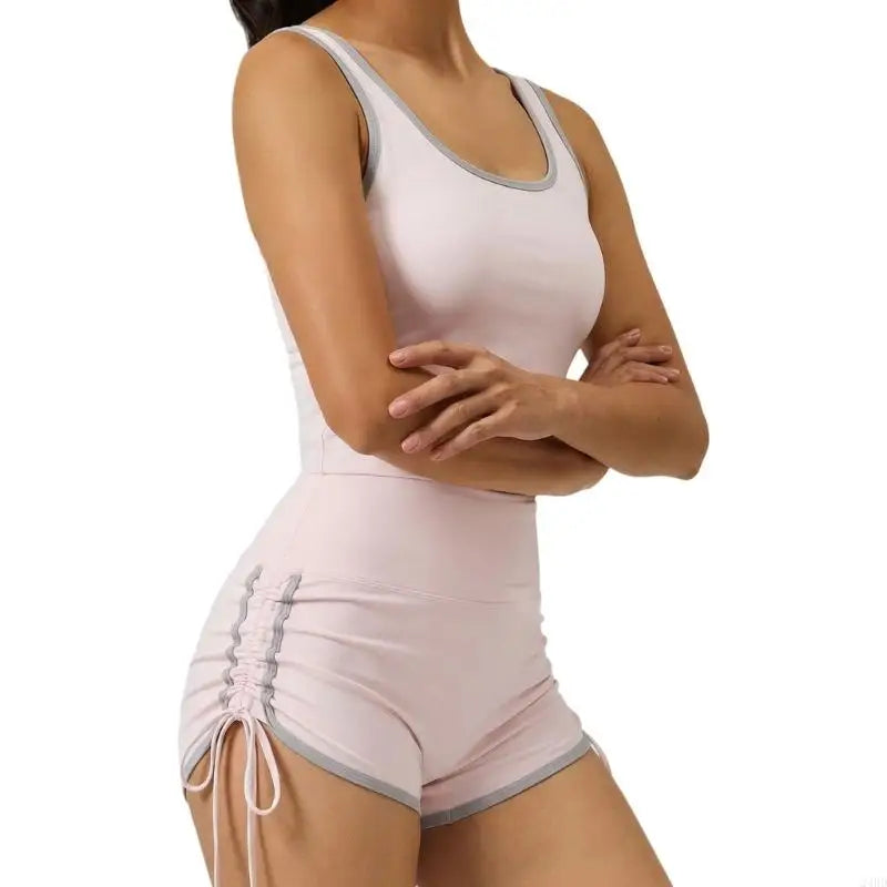 ALL IN ONE ACTIVE WEAR UNITARD