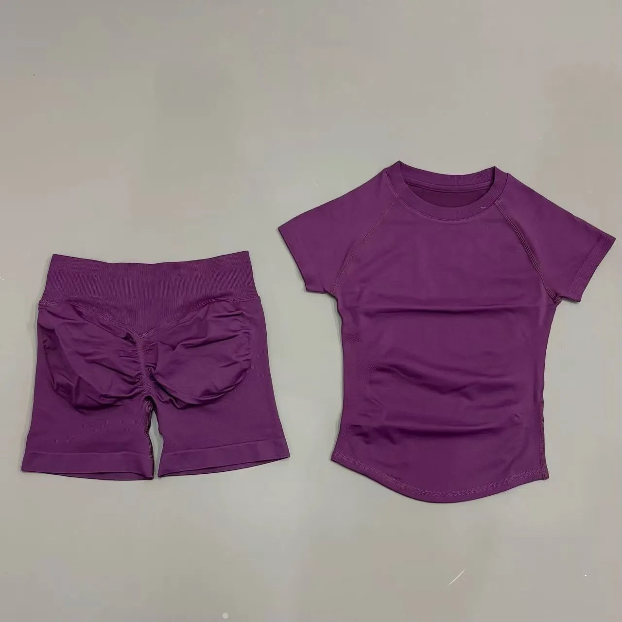 ACTIVE WEAR SHORTS & T-SHIRT SETS