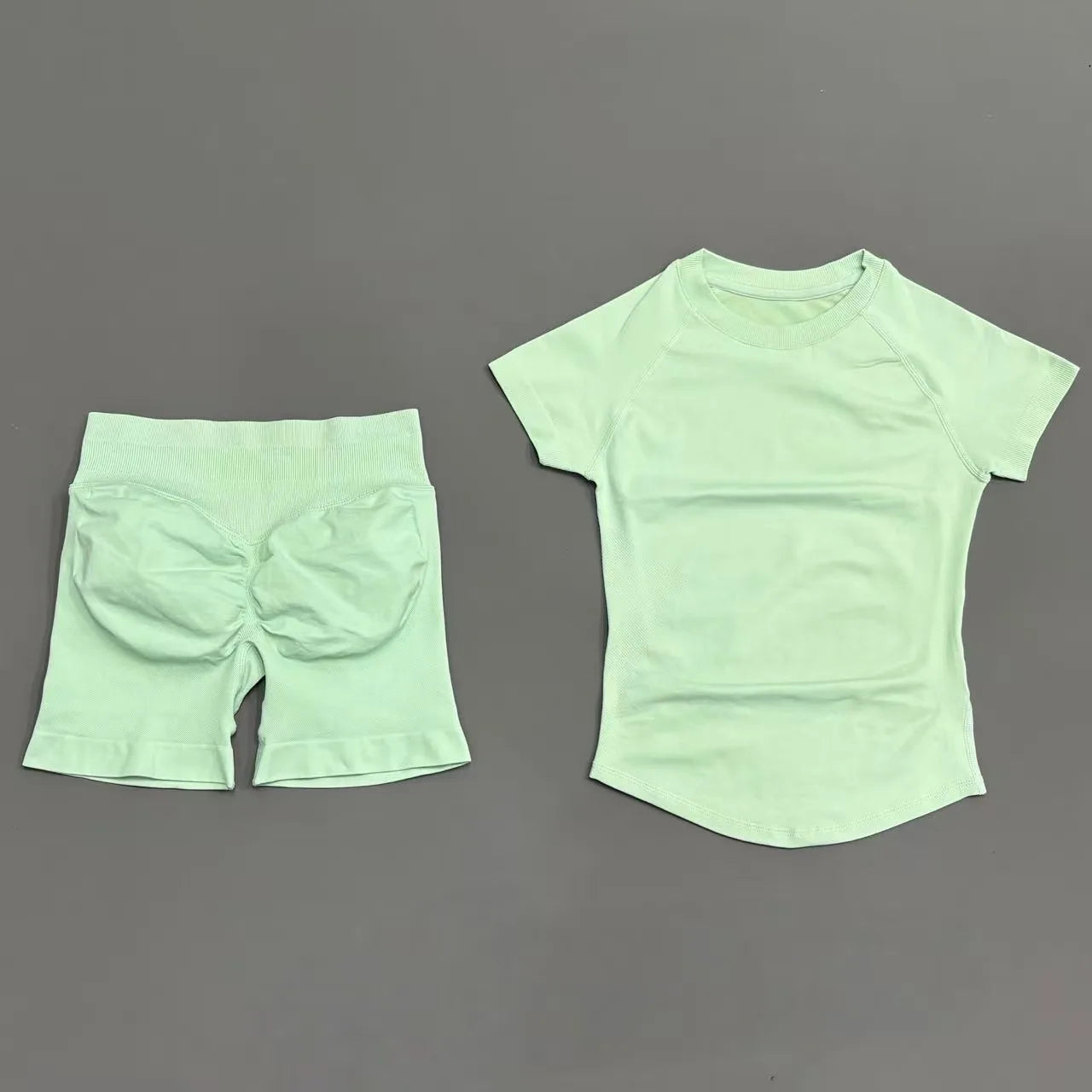 ACTIVE WEAR SHORTS & T-SHIRT SETS