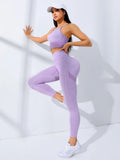 ACTIVE SPORTS BRA & LEGGINGS SET