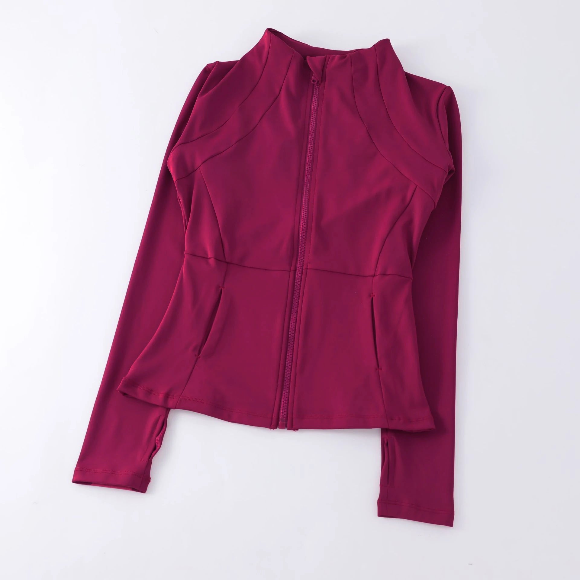 ACTIVE WEAR WINDBREAKER