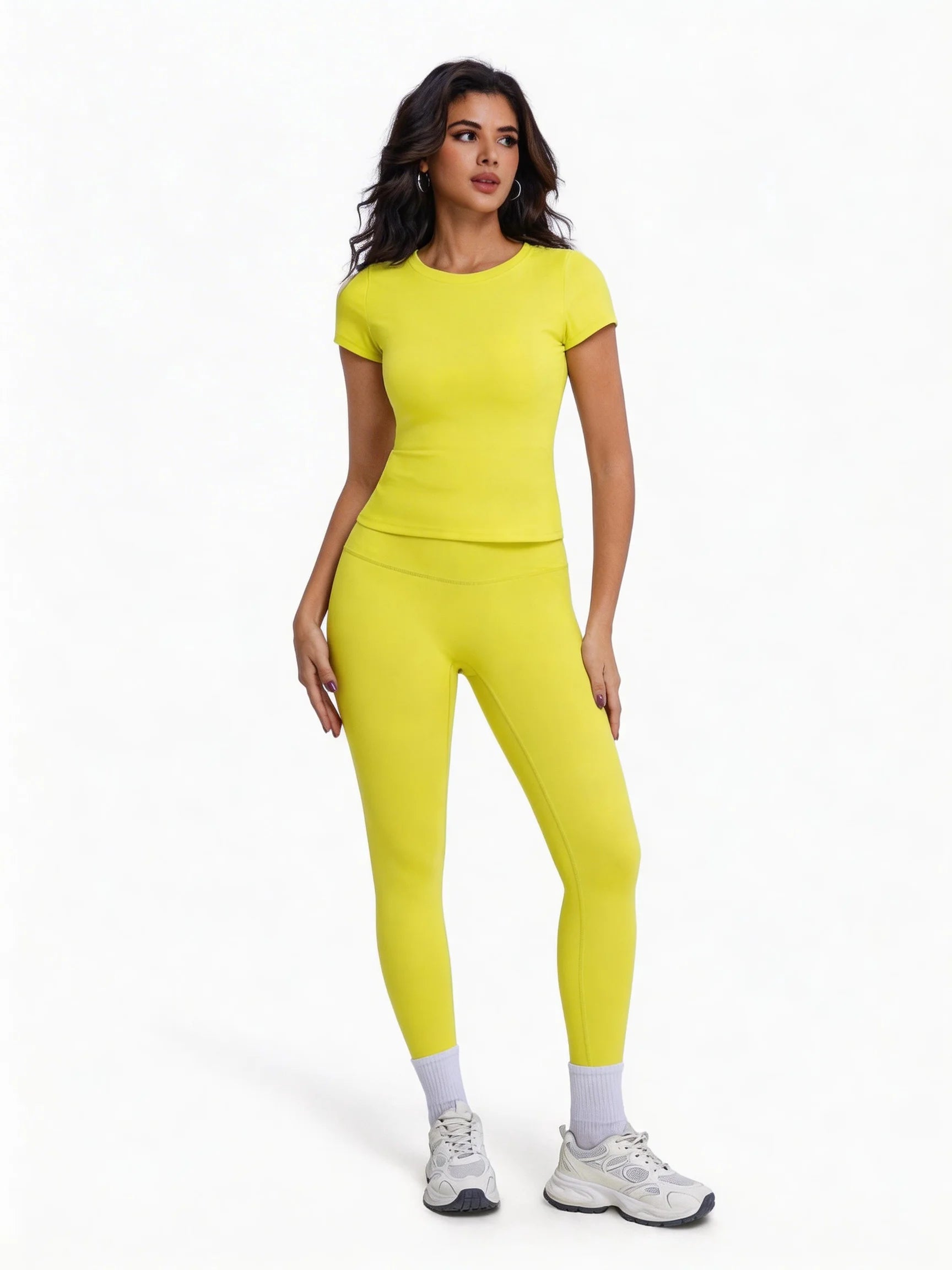 Women's 2 Piece Workout Set.