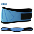 WEIGHT LIFTING WAIST BELT