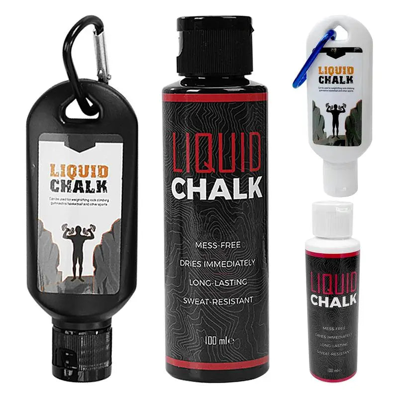 50ml/100ml Liquid Chalk Sweat-Resistant