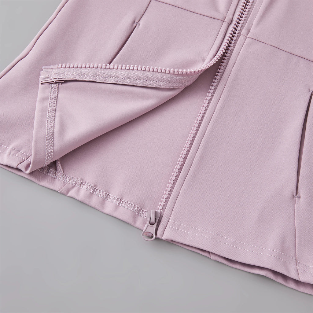 ACTIVE WEAR WINDBREAKER