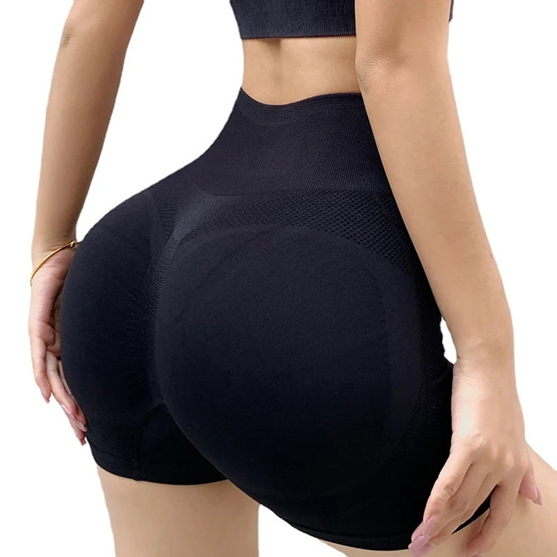 ACTIVE WEAR SHAPE SHORTS