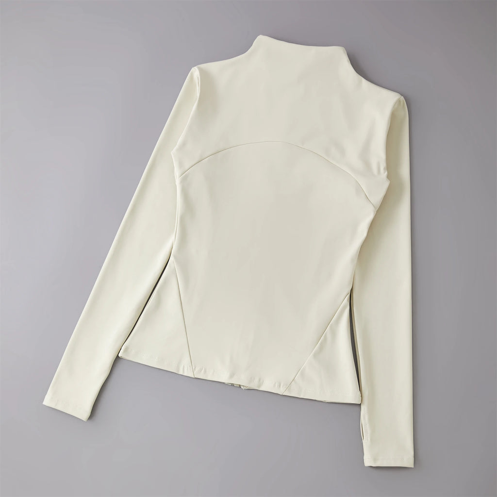 ACTIVE WEAR WINDBREAKER