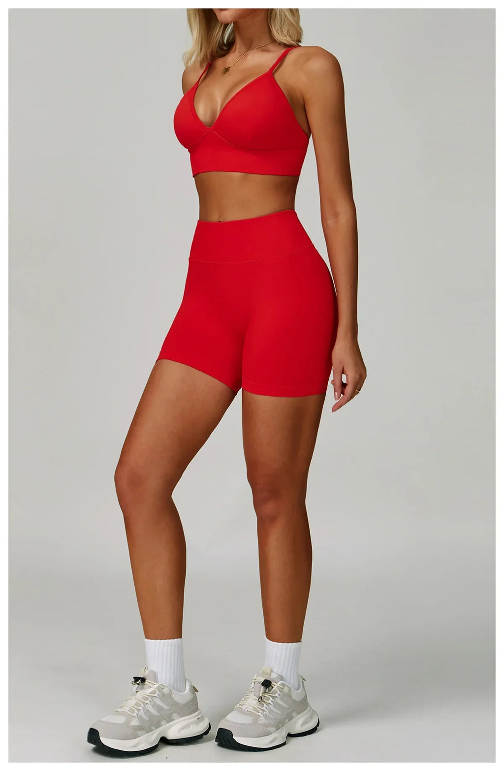 LEGGINGS/SHORT SETS