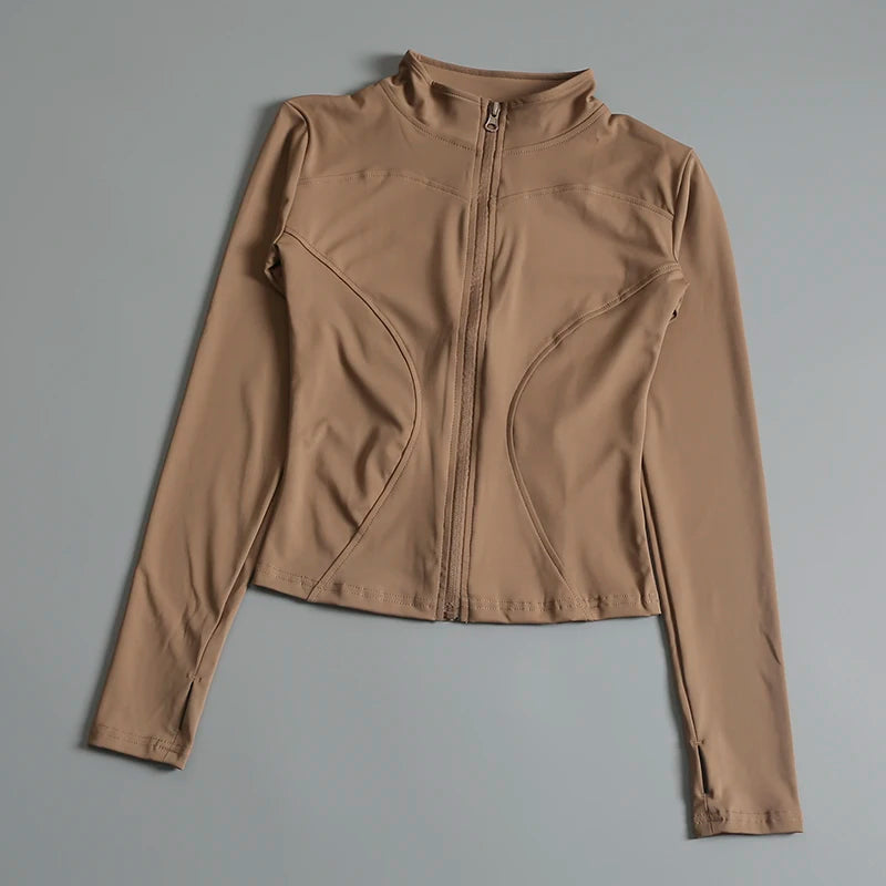 ACTIVE WEAR WINDBREAKERS