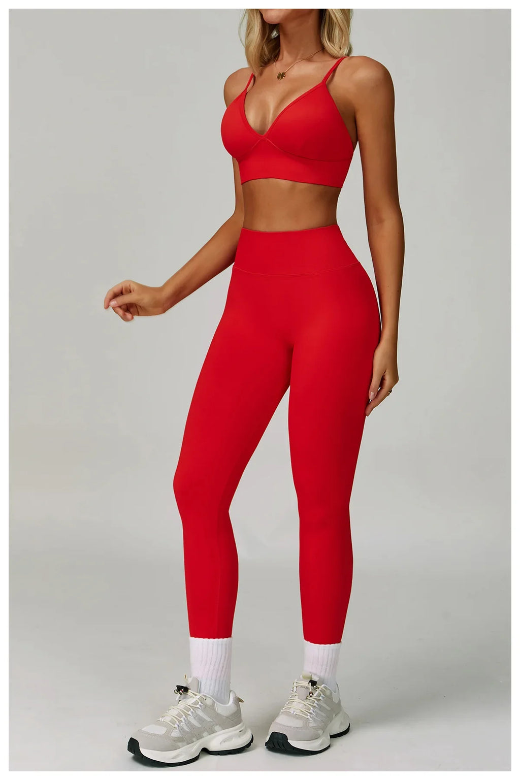 LEGGINGS/SHORT SETS