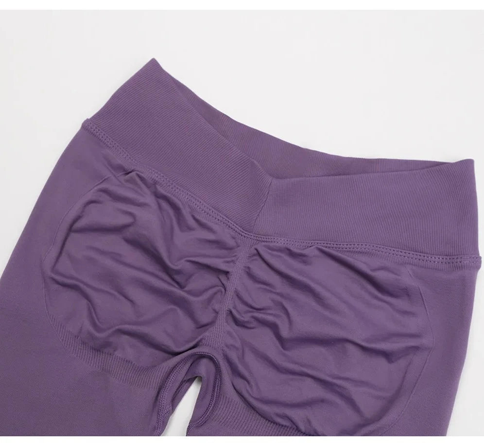 LEGGINGS/SHORT SETS