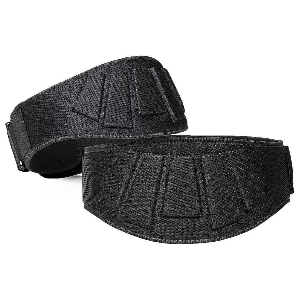 WEIGHT LIFTING WAIST BELT