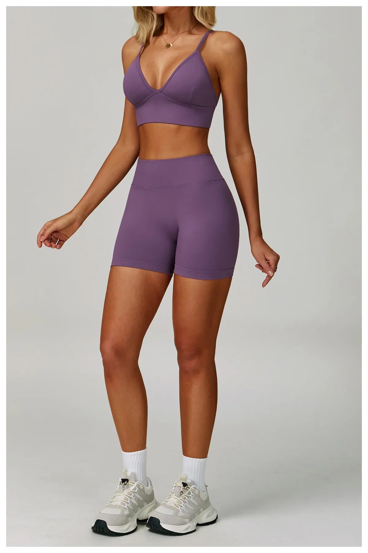 LEGGINGS/SHORT SETS