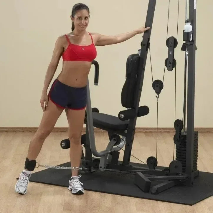 ANKLE STRAP EXERCISE BANDS